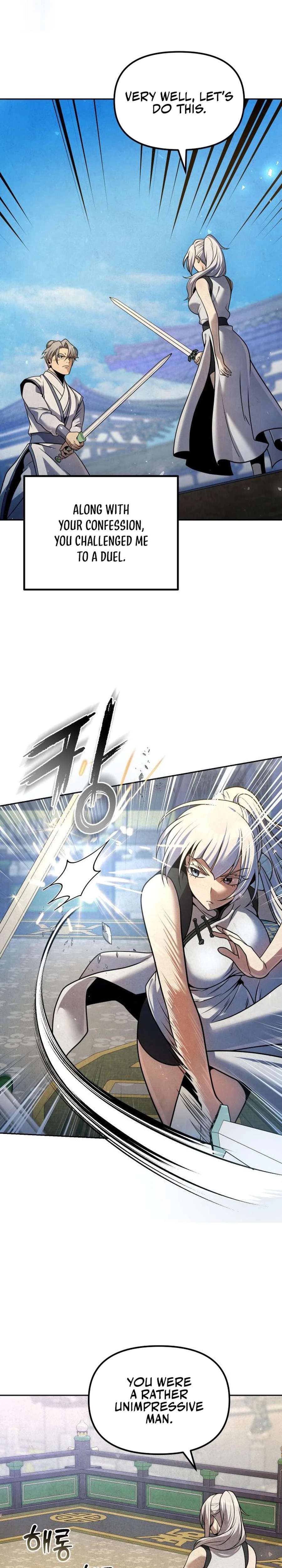 The Second Eunuch Regains His Manhood Chapter 37 13